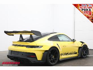 Porsche 911 992 4.0 GT3 RS Weissach Lift PCCB PASM PDLS+ Bose Camera picture 3