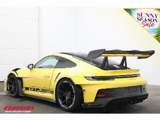 Porsche 911 992 4.0 GT3 RS Weissach Lift PCCB PASM PDLS+ Bose Camera picture 4