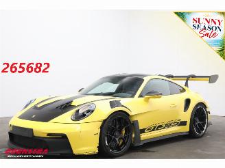 Avarii autoturisme Porsche 911 992 4.0 GT3 RS Weissach Lift PCCB PASM PDLS+ Bose Camera 2024/4