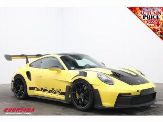 Porsche 911 992 4.0 GT3 RS Weissach Lift PCCB PASM PDLS+ Bose Camera picture 2