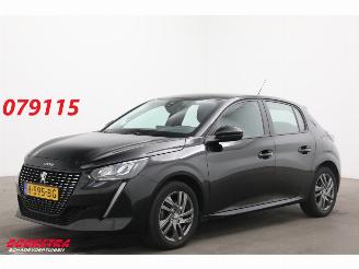 skadebil auto Peugeot 208 1.2 PureTech Active Pack Bluetooth Airco Cruise 2022/8