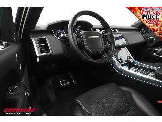 Land Rover Range Rover sport SVR 5.0 V8 Pano LED Memory Meridian Camera picture 20