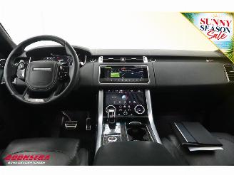 Land Rover Range Rover sport SVR 5.0 V8 Pano LED Memory Meridian Camera picture 16