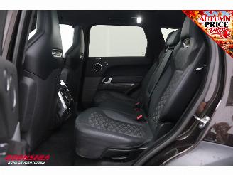 Land Rover Range Rover sport SVR 5.0 V8 Pano LED Memory Meridian Camera picture 19