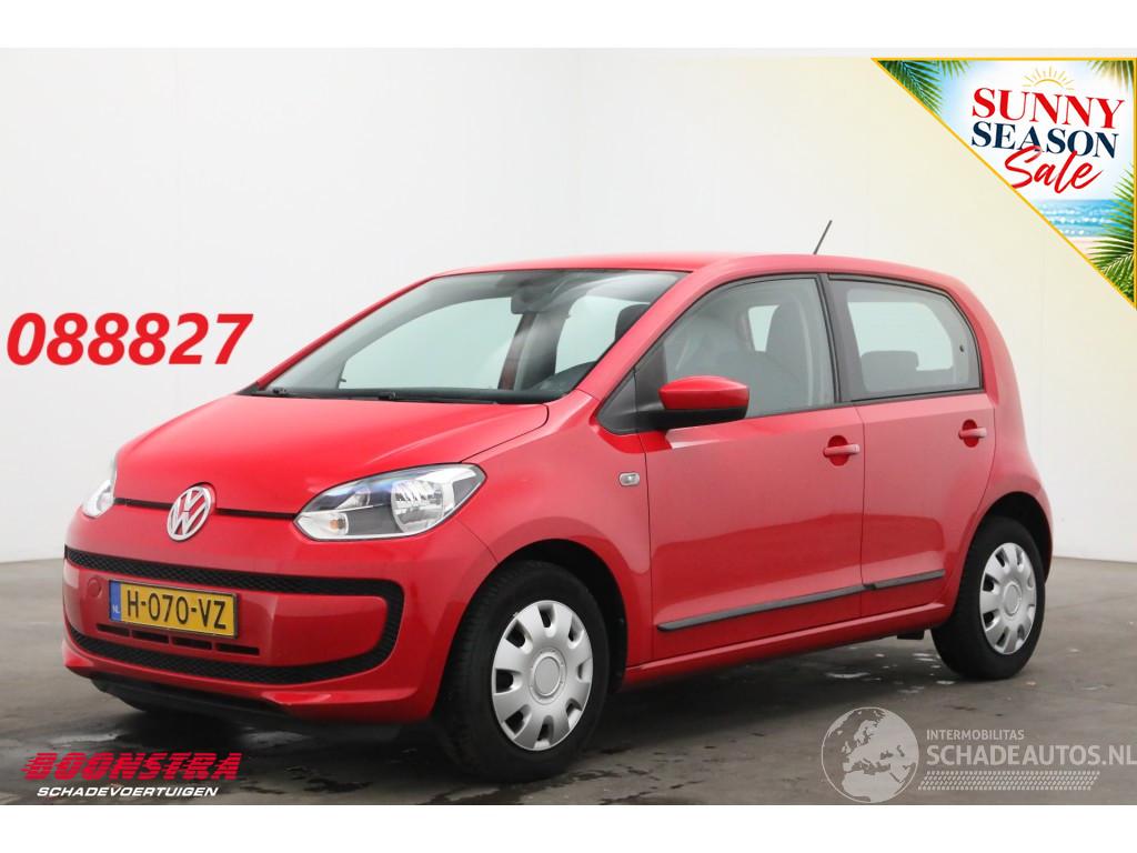 Volkswagen Up! 1.0 move up! 5-DRS BlueMotion Airco 102.800 km!