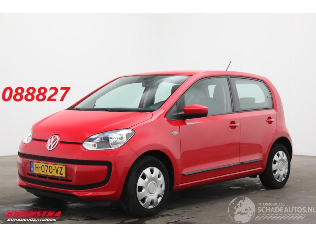 Volkswagen Up! 1.0 move up! 5-DRS BlueMotion Airco 102.800 km!