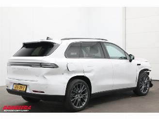 Leapmotor C10 Design REEV 28.4 kWh Navi 360° Pano 7123km!! picture 3