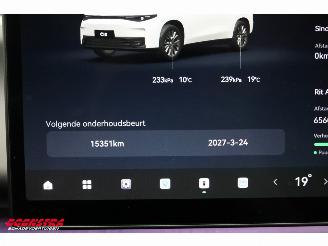 Leapmotor C10 Design REEV 28.4 kWh Navi 360° Pano 7123km!! picture 36