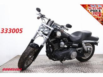  Harley-Davidson  FXDF Dyna Fat Bob 2008/7