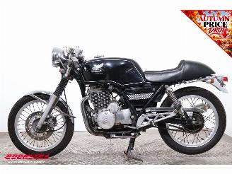 Honda  GB400 Daishin Racing 1.067 km! picture 5