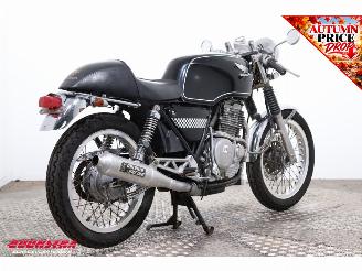 Honda  GB400 Daishin Racing 1.067 km! picture 3