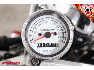 Honda  GB400 Daishin Racing 1.067 km! picture 12