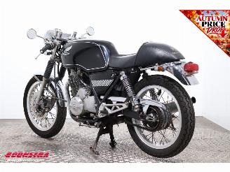Honda  GB400 Daishin Racing 1.067 km! picture 4