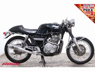 Honda  GB400 Daishin Racing 1.067 km! picture 7