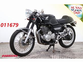 bruktbiler motor Honda CBR 250 GB400 Daishin Racing 1.067 km! 2008/2