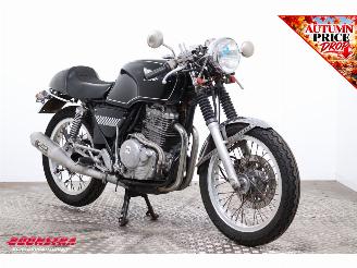 Honda  GB400 Daishin Racing 1.067 km! picture 2
