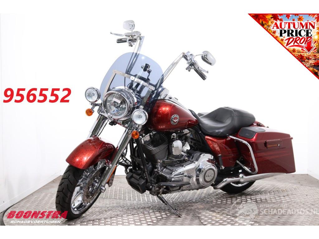 Harley-Davidson  FLHRSE5 CVO Road King