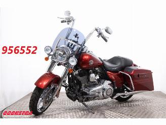 begagnad bil motor Harley-Davidson FLHRSE5 CVO Road King 2013/7