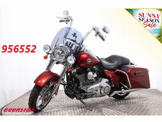 bruktbiler motor Harley-Davidson  FLHRSE5 CVO Road King 2013/7