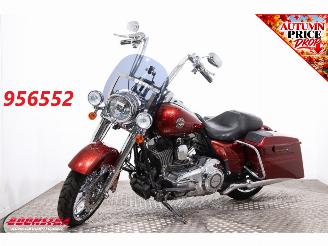 begagnad bil motor Harley-Davidson  FLHRSE5 CVO Road King 2013/7