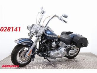 bruktbiler motor Harley-Davidson  FLSTC Softail Heritage Classic 100 Years 2003/7
