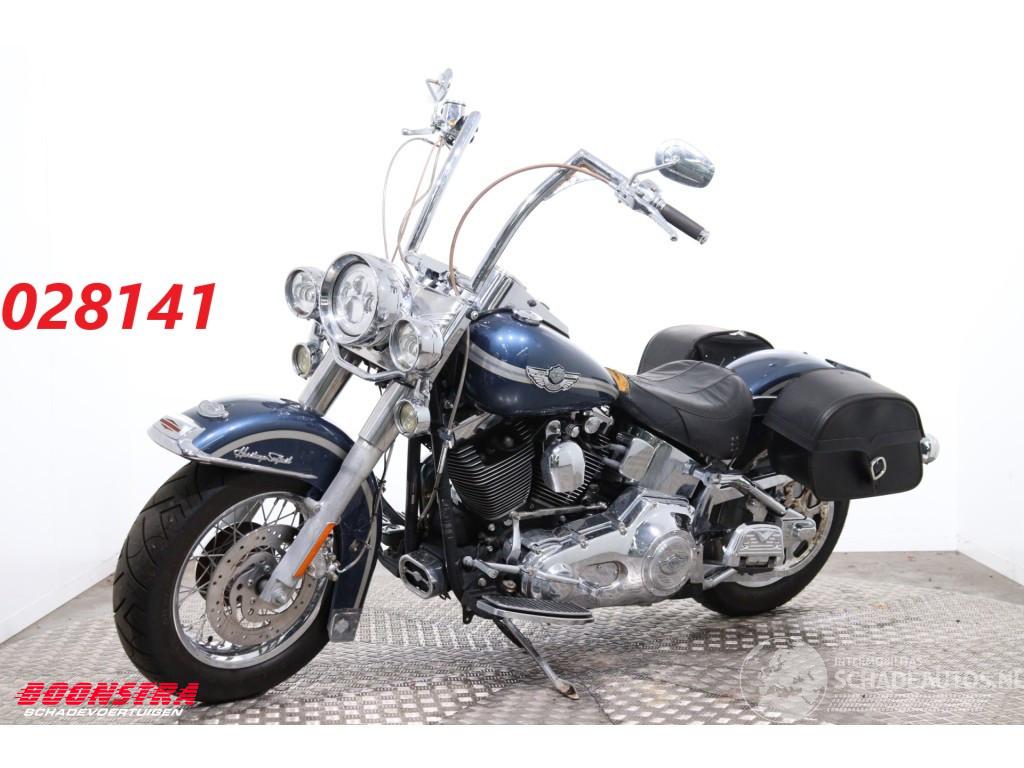 Harley-Davidson FLSTC Softail Heritage Classic 100 Years