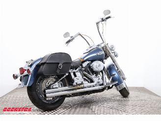 Harley-Davidson  FLSTC Softail Heritage FLSTC Softail Heritage Classic 100 Years picture 3