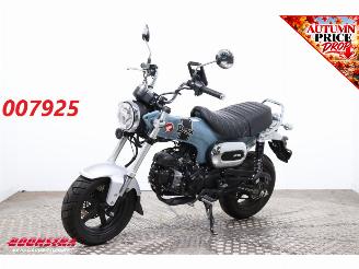 bruktbiler motor Honda  Dax ST125 ABS LED 2024/7