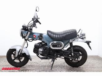 Honda  Dax Dax ST125 ABS LED picture 5
