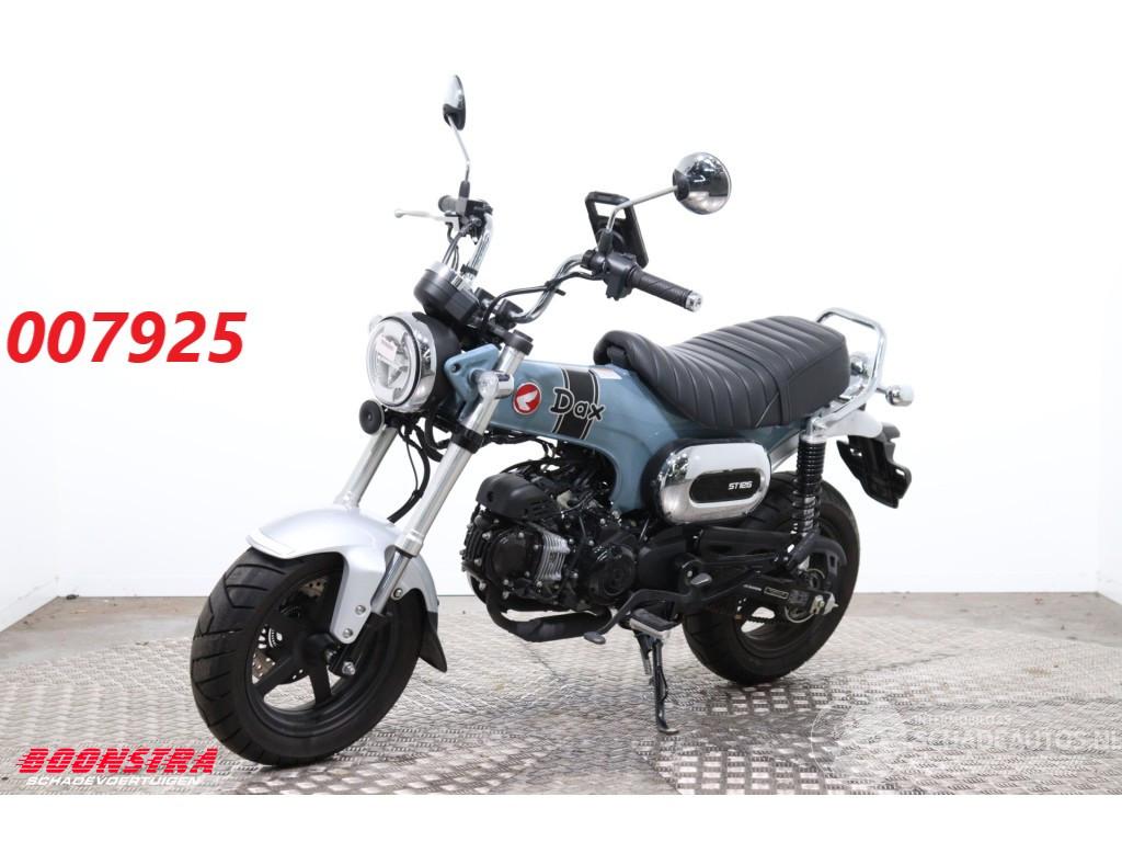 Honda Dax Dax ST125 ABS LED
