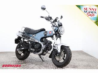 Honda  Dax ST125 ABS LED picture 2