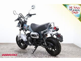 Honda  Dax ST125 ABS LED picture 4