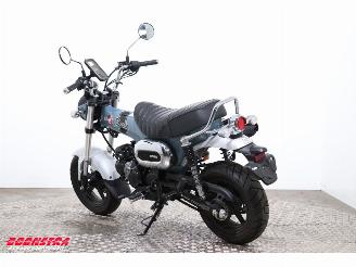 Honda  Dax ST125 ABS LED picture 4