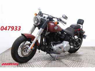 bruktbiler motor Harley-Davidson  FLS Softail Slim FLS Softail Slim 2012/7