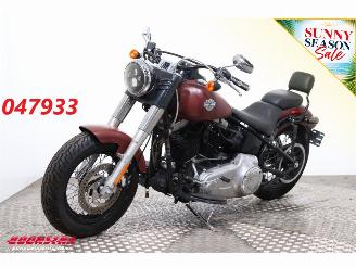 bruktbiler motor Harley-Davidson  FLS Softail Slim 2012/7
