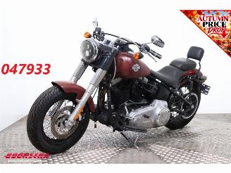 bruktbiler motor Harley-Davidson  FLS Softail Slim 2012/7