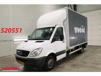 begagnad bil bedrijf Mercedes Sprinter 513 CDI Automaat Bak-Klep LBW Schiebeplane Euro 5 2012/5