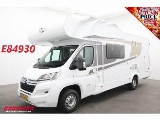 Vrakbiler auto Carado Outlander A 461 2.0 HDI Navi Dakairco Stapelbed Camera 65.417km! 2018/5