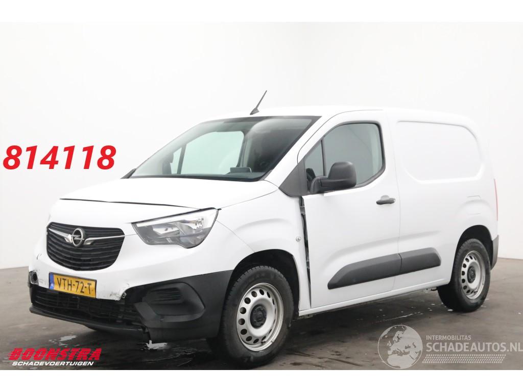 Opel  136 L1 50kWh Navi PDC Cruise Apple/Android 66.769km!