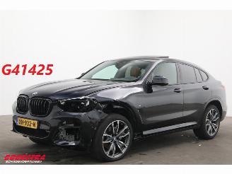 škoda osobní automobily BMW X4 xDrive20i M-Sport Pano Leder Cruise Camera SHZ PDC 2019/1