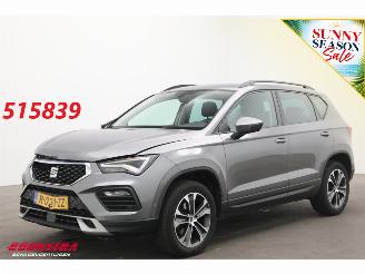 skadebil auto Seat Ateca 1.5 TSI Style Intense Clima Navi Cruise Camera LED 2023/1