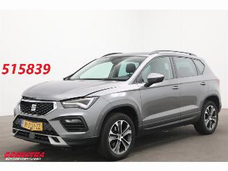 damaged passenger cars Seat Ateca 1.5 TSI Style Intense Clima Navi Cruise Camera LED 2023/1