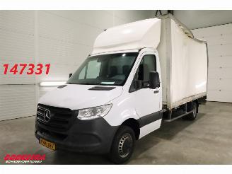  Mercedes Sprinter 514 CDI LBW Bak-Klep Airco Cruise Bluetooth 2021/9