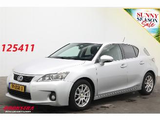 skadebil auto Lexus Ct 200h Business Line Pro Navi Clima Cruise Camera PDC 2012/11