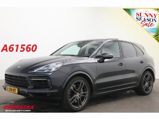 ojeté vozy osobní automobily Porsche Cayenne S PASM PDLS+ Sport Chrono Cruise Navi Memory Pano 2018/1
