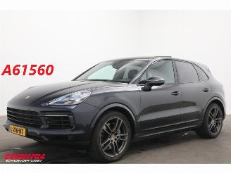 bruktbiler auto Porsche Cayenne S PASM PDLS+ Sport Chrono Cruise Navi Memory Pano 2018/1