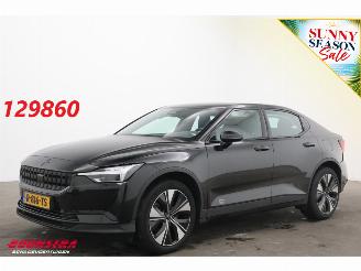 skadebil auto Polestar 2 Long Range Single Motor 78 kWh Memory Apple/Android Camera SHZ 2022/12