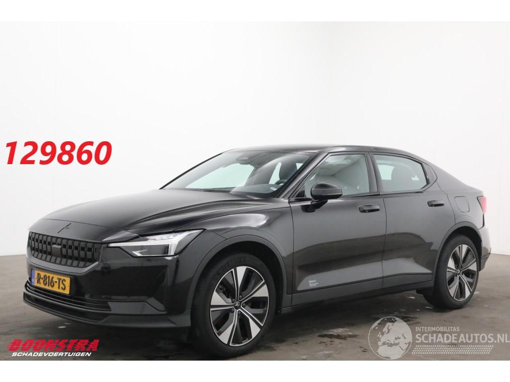 Polestar 2 Long Range Single Motor 78 kWh Memory Apple/Android Camera SHZ