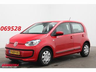 bruktbiler auto Volkswagen Up! 1.0 take up! BlueMotion 5-DRS Airco 95.798 km! 2014/1
