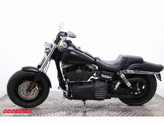 Harley-Davidson  FXDF Dyna Fat Bob LED Vance Hines 16.288 Mijl! picture 5